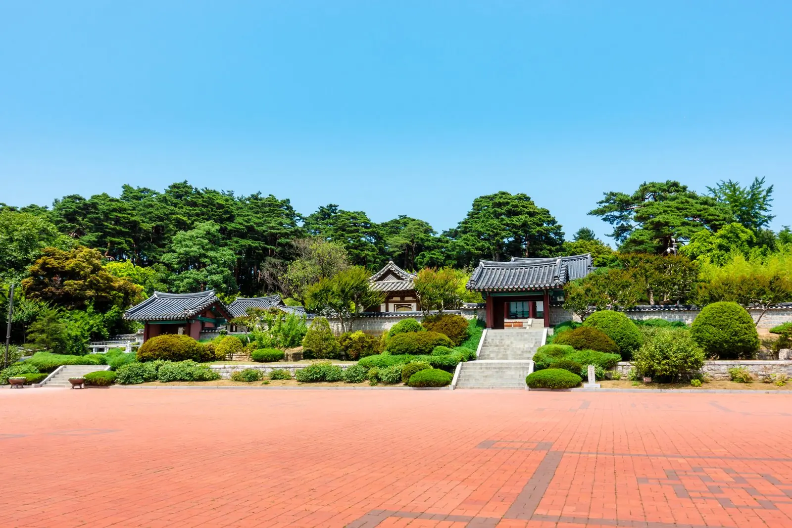 강릉 오죽헌