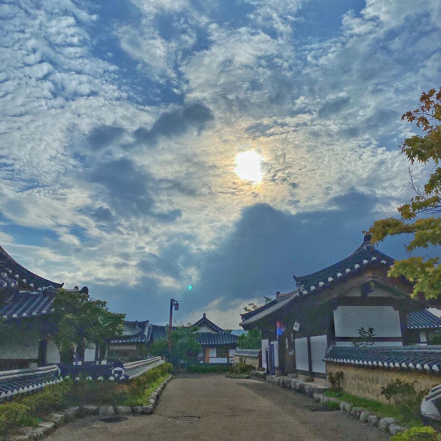 경주 교촌한옥마을